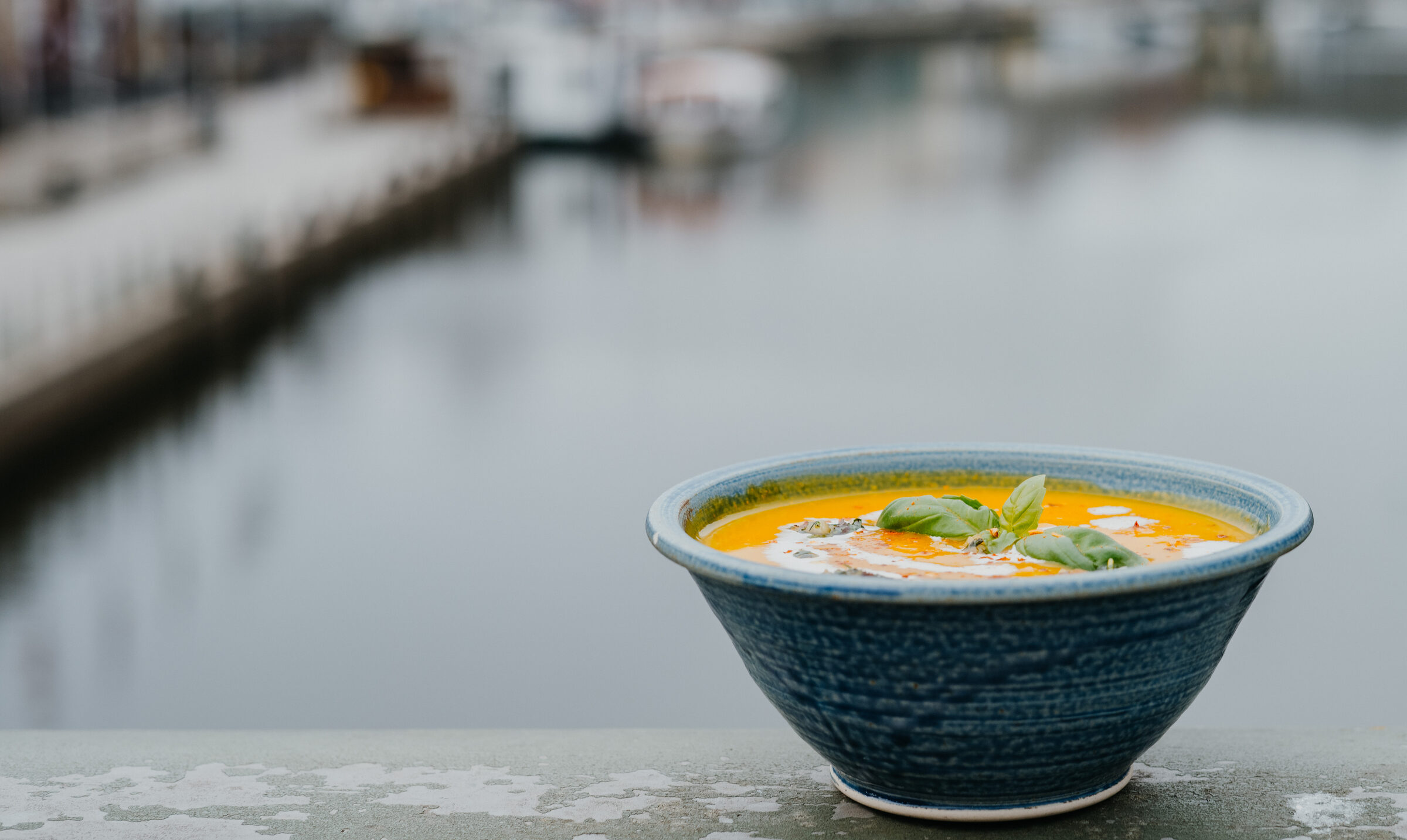 Der Suppentopf – Suppen-Catering und Mittagstisch in der Fleischhauerstraße, Lübeck