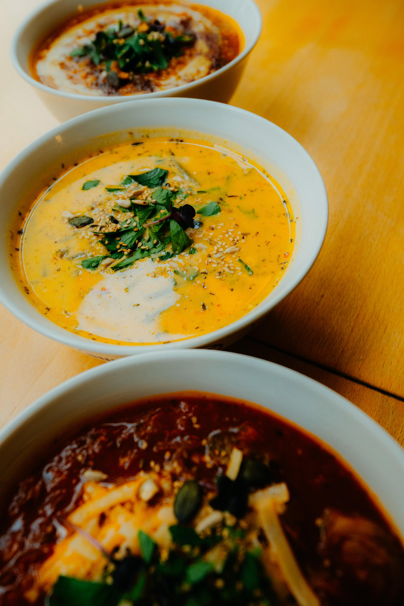 Hühnersuppe mit Nudeln